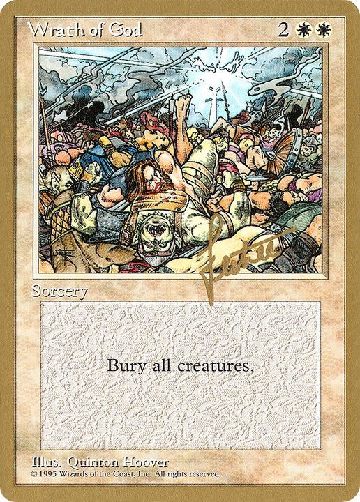 Wrath of God in the group Magic the Gathering / Types / Colors / White at Proxyprinters.com (85998)