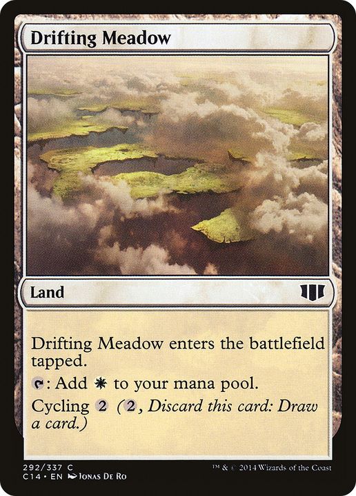 Drifting Meadow in the group Singles at Proxyprinters.com (86003)