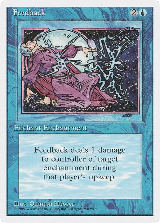 Feedback in the group Magic the Gathering / Types / Colors / Blue at Proxyprinters.com (86039)