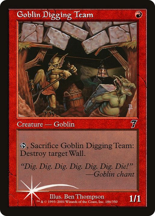 Goblin Digging Team in the group Advanced search at Proxyprinters.com (86105)