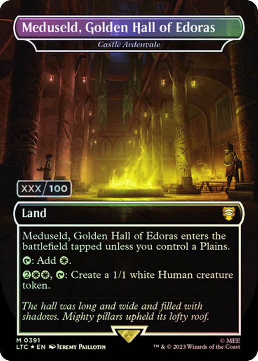 Castle Ardenvale in the group Magic the Gathering / Types / Colors / Colorless at Proxyprinters.com (86158)