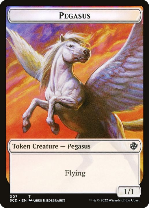 Pegasus in the group Advanced search at Proxyprinters.com (86231)