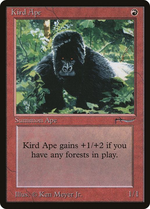 Kird Ape in the group Advanced search at Proxyprinters.com (86256)