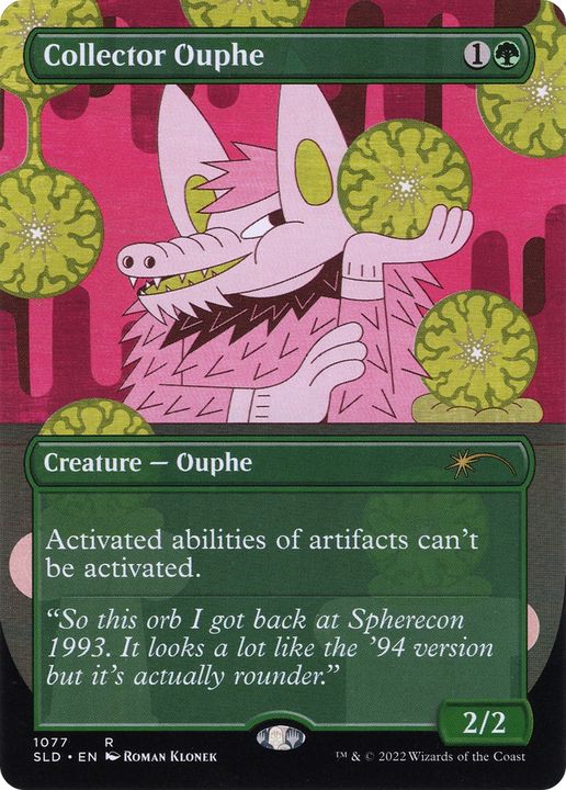 Collector Ouphe in the group Advanced search at Proxyprinters.com (86272)