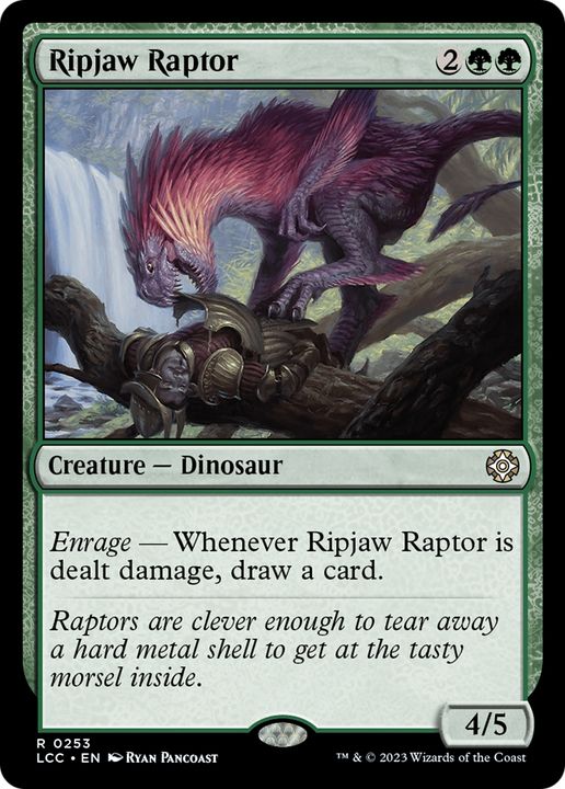 Ripjaw Raptor in the group Advanced search at Proxyprinters.com (86287)