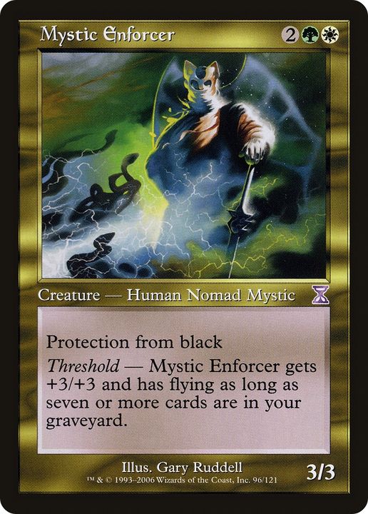 Mystic Enforcer in the group Advanced search at Proxyprinters.com (86336)