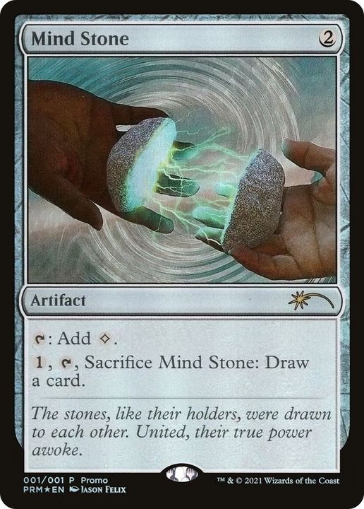 Mind Stone in the group Advanced search at Proxyprinters.com (8635)