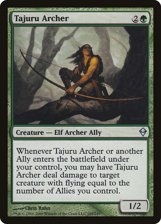 Tajuru Archer in the group Singles at Proxyprinters.com (86369)