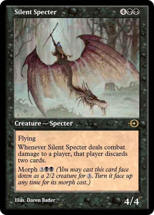 Silent Specter in the group Advanced search at Proxyprinters.com (86381)