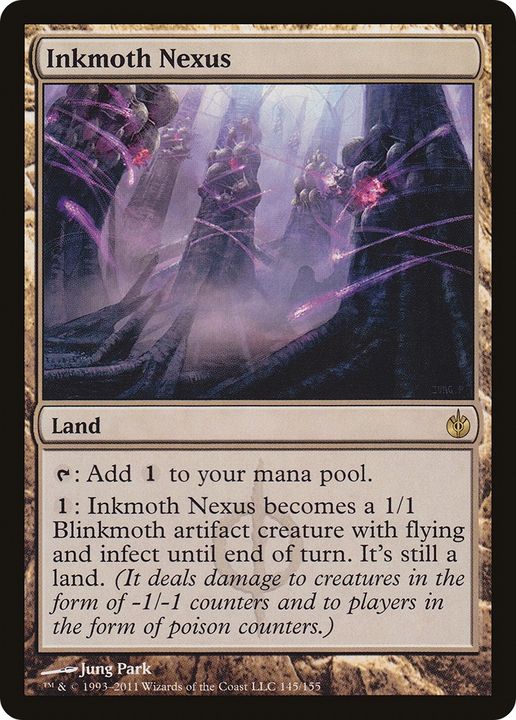 Inkmoth Nexus in the group Singles at Proxyprinters.com (86387)