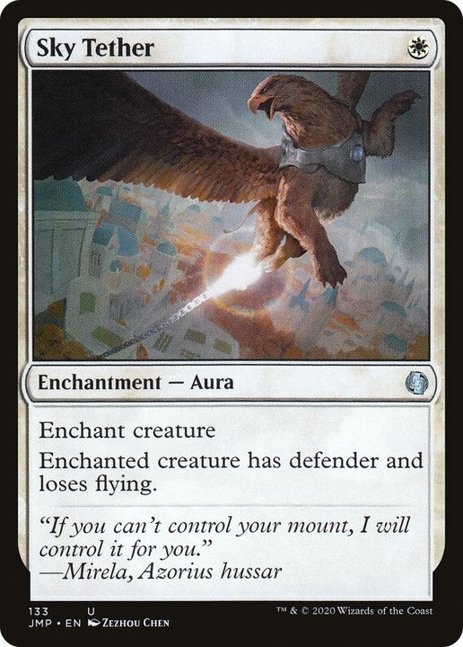 Sky Tether in the group Magic the Gathering / Types / Colors / White at Proxyprinters.com (86450)