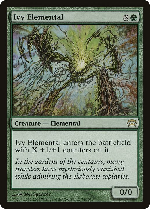 Ivy Elemental in the group Advanced search at Proxyprinters.com (86483)