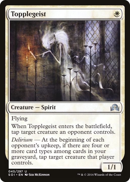 Topplegeist in the group Singles at Proxyprinters.com (86505)