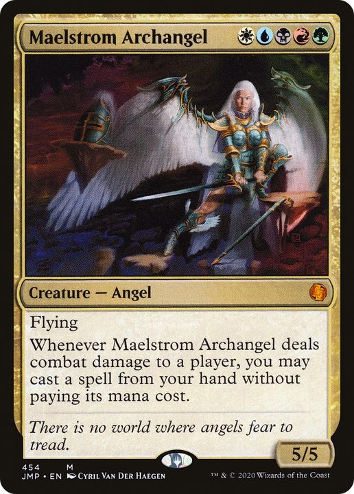 Maelstrom Archangel in the group Advanced search at Proxyprinters.com (86662)