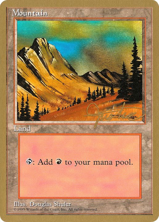 Mountain in the group Singles at Proxyprinters.com (86722)