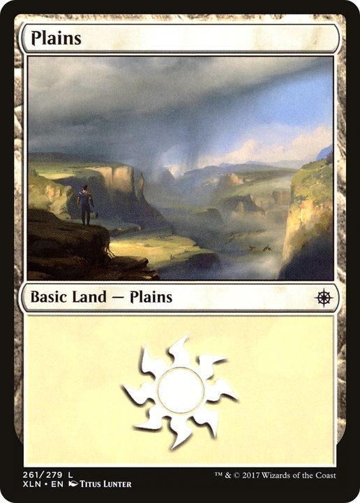 Plains in the group Magic the Gathering / Sets / Ixalan at Proxyprinters.com (86727)