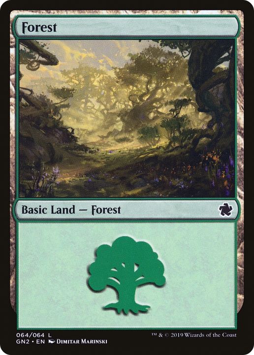 Forest in the group Magic the Gathering / Singles at Proxyprinters.com (86807)