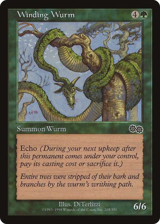 Winding Wurm in the group Advanced search at Proxyprinters.com (86815)