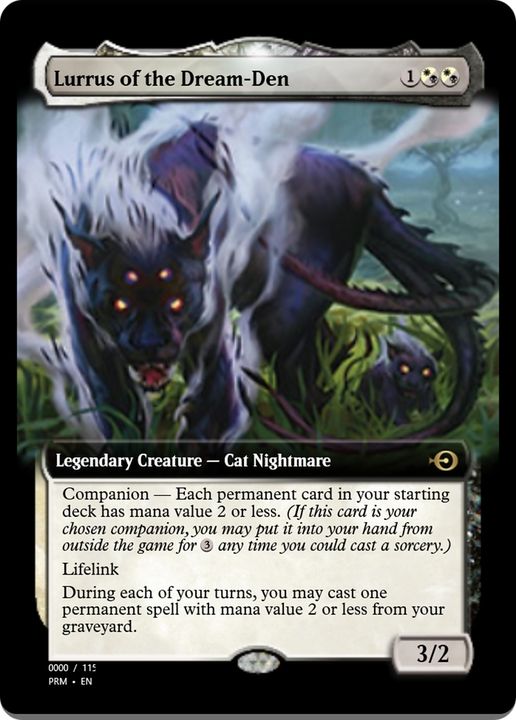 Lurrus of the Dream-Den in the group Singles at Proxyprinters.com (86852)