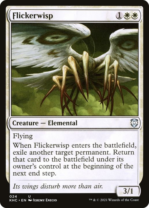 Flickerwisp in the group Singles at Proxyprinters.com (86892)