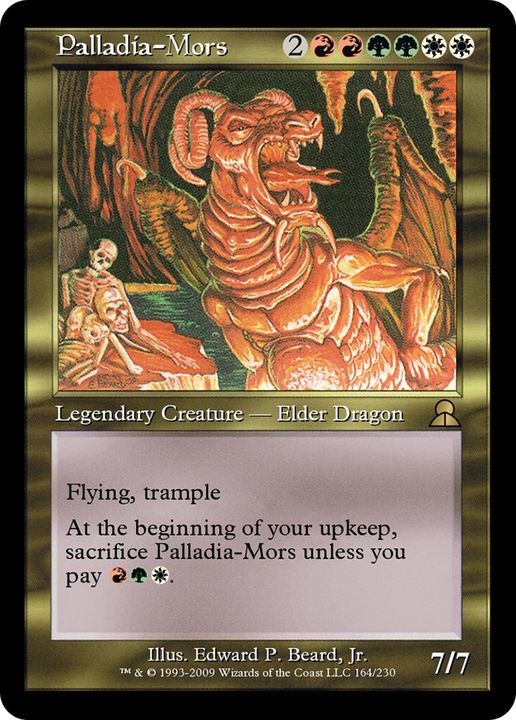 Palladia-Mors in the group Singles at Proxyprinters.com (86962)