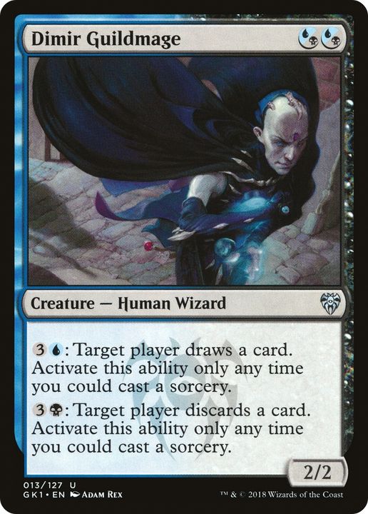 Dimir Guildmage in the group Advanced search at Proxyprinters.com (86979)