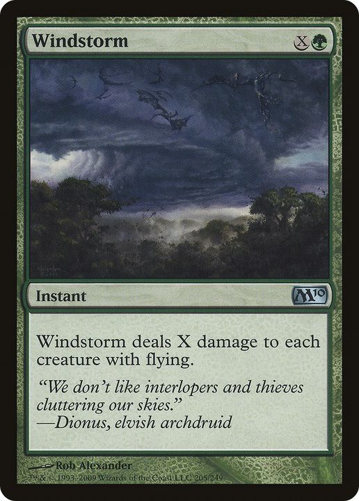 Windstorm in the group Singles at Proxyprinters.com (87085)