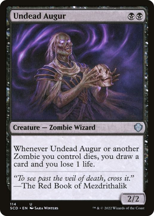 Undead Augur in the group Advanced search at Proxyprinters.com (87108)