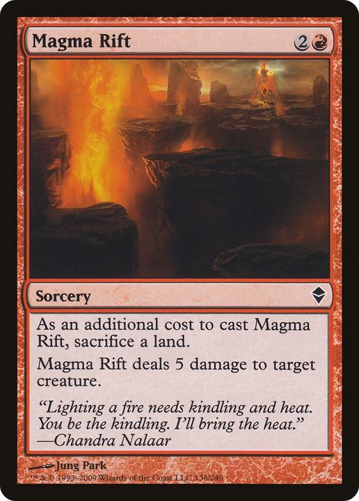 Magma Rift in the group Singles at Proxyprinters.com (87127)