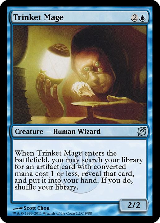 Trinket Mage in the group Advanced search at Proxyprinters.com (87159)