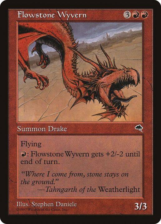 Flowstone Wyvern in the group Advanced search at Proxyprinters.com (87183)