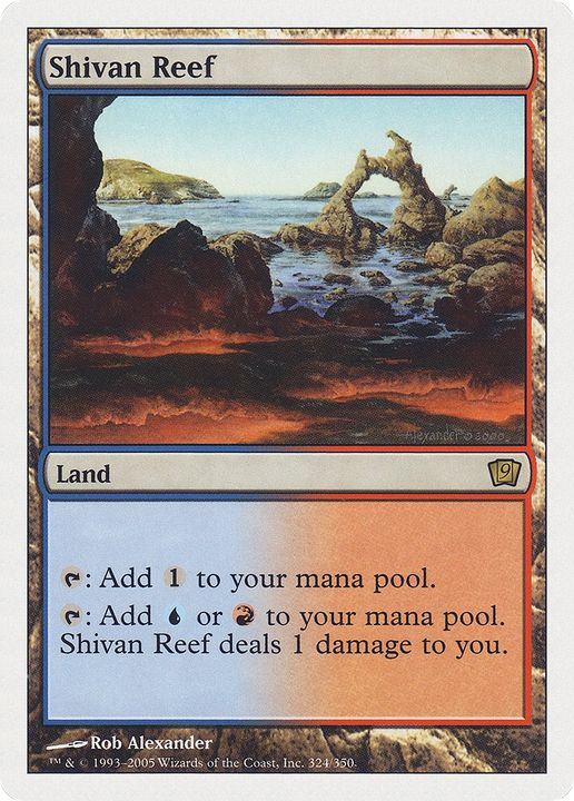 Shivan Reef in the group Singles at Proxyprinters.com (87247)