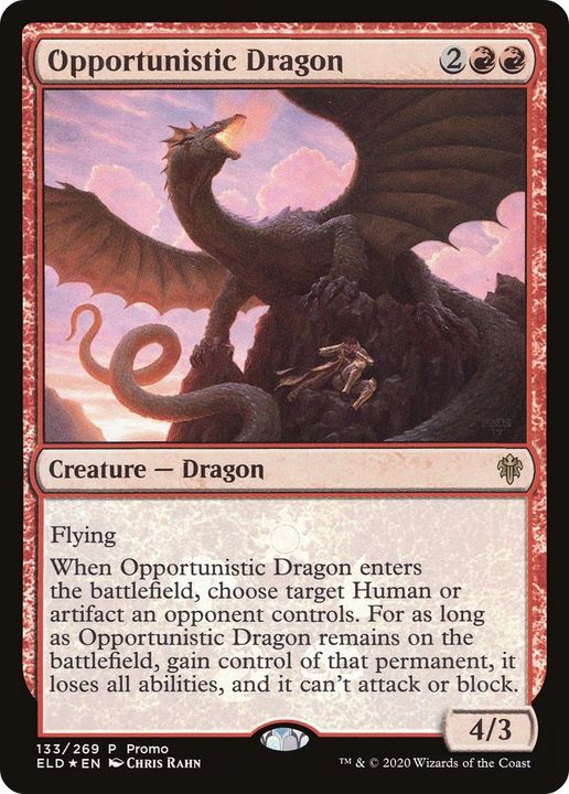 Opportunistic Dragon in the group Advanced search at Proxyprinters.com (8726)