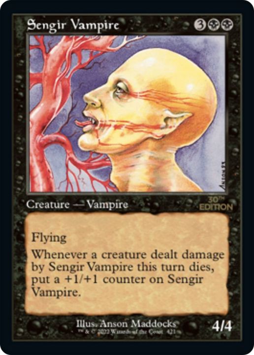 Sengir Vampire in the group Advanced search at Proxyprinters.com (8728)