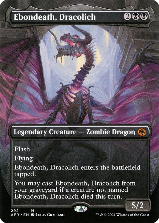 Ebondeath, Dracolich in the group Advanced search at Proxyprinters.com (87319)