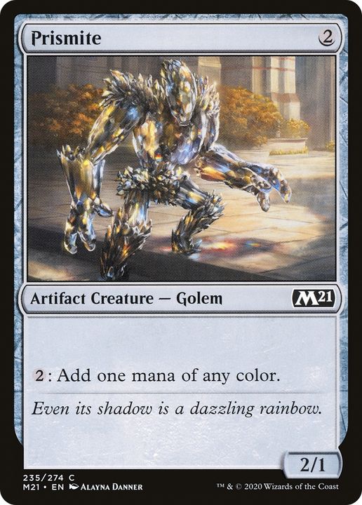 Prismite in the group Magic the Gathering / Sets / Core Set 2021 at Proxyprinters.com (87324)