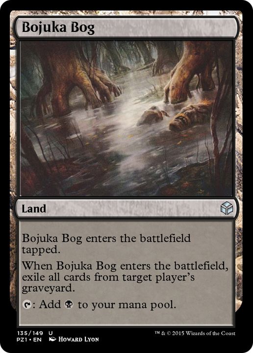 Bojuka Bog in the group Advanced search at Proxyprinters.com (87387)