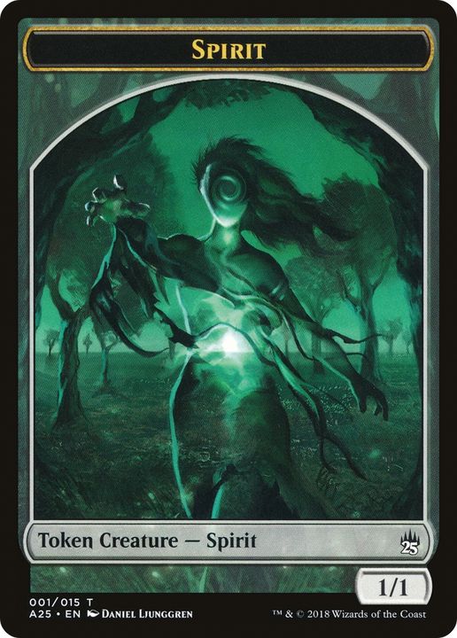 Spirit in the group Magic the Gathering / Types / Colors / Colorless at Proxyprinters.com (87417)