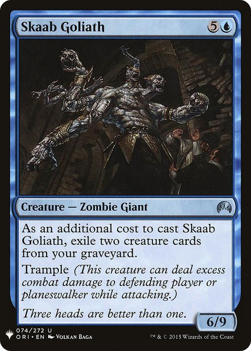 Skaab Goliath in the group Magic the Gathering / Singles at Proxyprinters.com (87456)