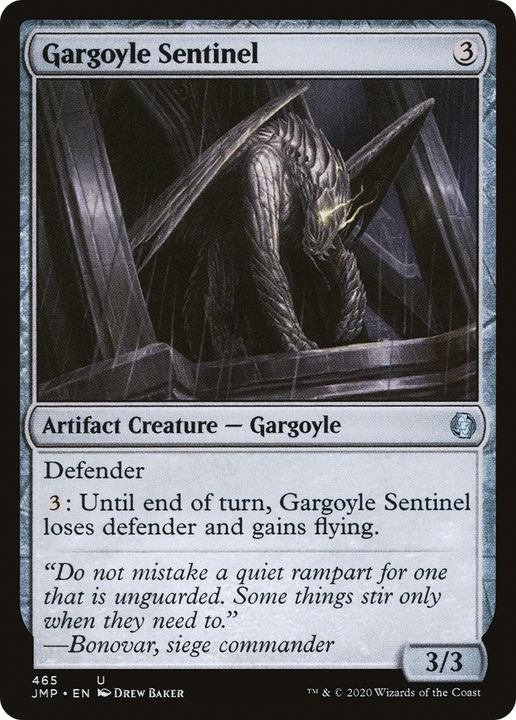 Gargoyle Sentinel in the group Advanced search at Proxyprinters.com (87498)