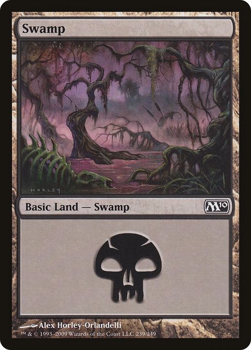 Swamp in the group Magic the Gathering / Types / Land / Swamp at Proxyprinters.com (87533)