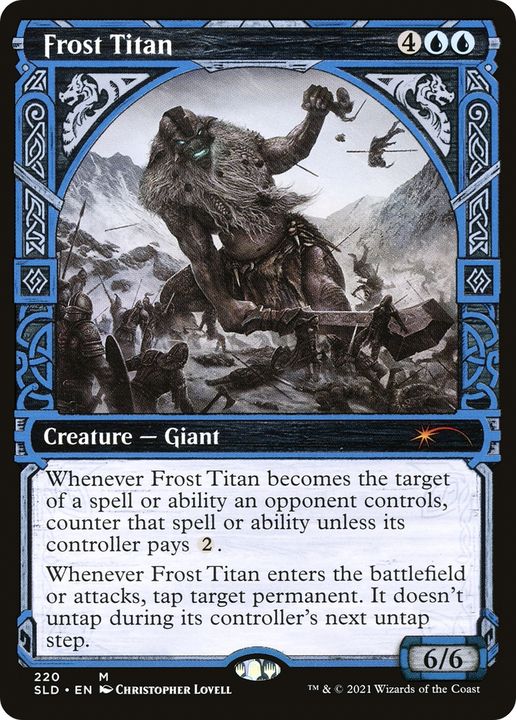 Frost Titan in the group Advanced search at Proxyprinters.com (87554)