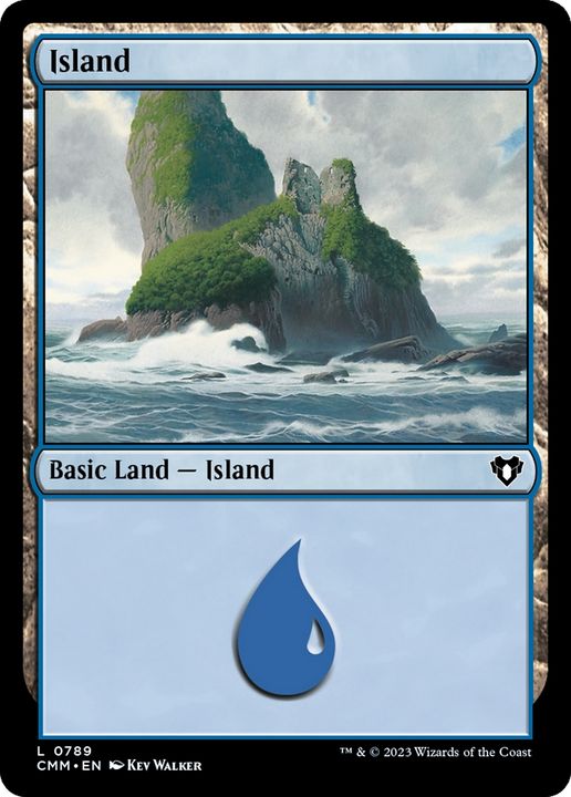 Island in the group Singles at Proxyprinters.com (87671)