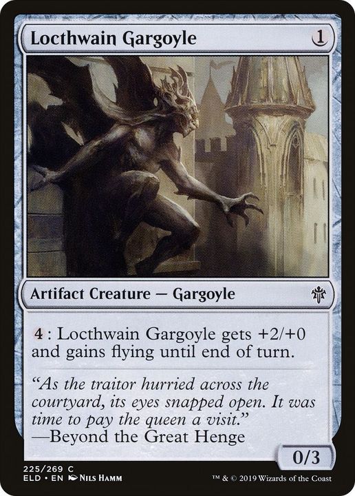 Locthwain Gargoyle in the group Advanced search at Proxyprinters.com (877)