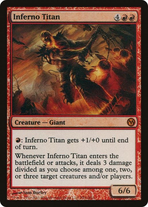 Inferno Titan in the group Advanced search at Proxyprinters.com (8770)