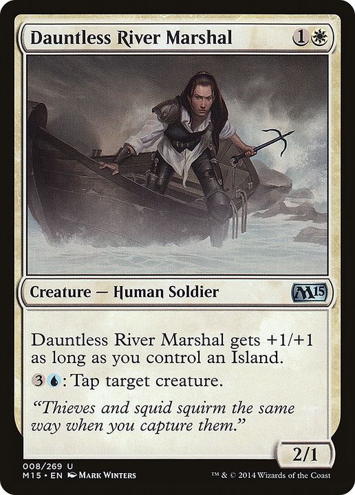 Dauntless River Marshal in the group Advanced search at Proxyprinters.com (87706)