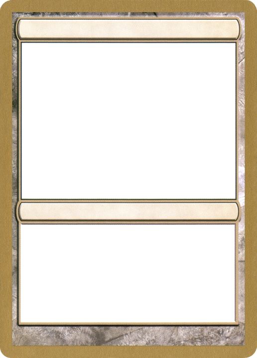 Blank Card in the group Advanced search at Proxyprinters.com (87728)