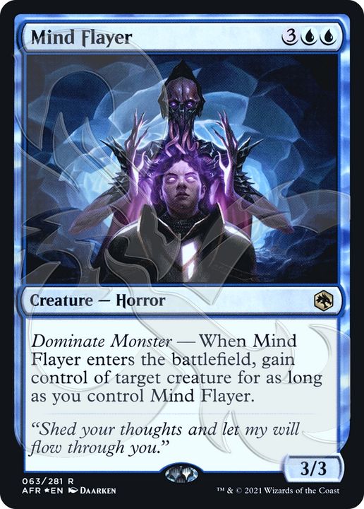 Mind Flayer in the group Singles at Proxyprinters.com (87739)