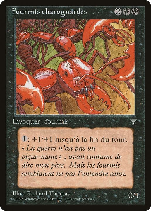 Carrion Ants in the group Magic the Gathering / Sets / Return to Ravnica Promos at Proxyprinters.com (87816)