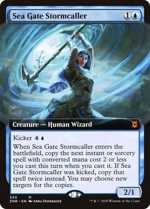 Sea Gate Stormcaller in the group Advanced search at Proxyprinters.com (8783)